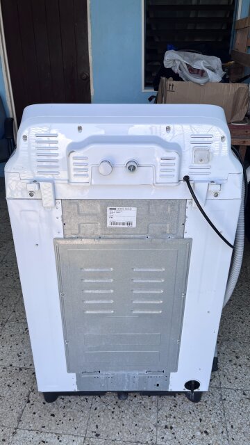 Samsung Washing Machine