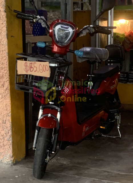 E-bikes