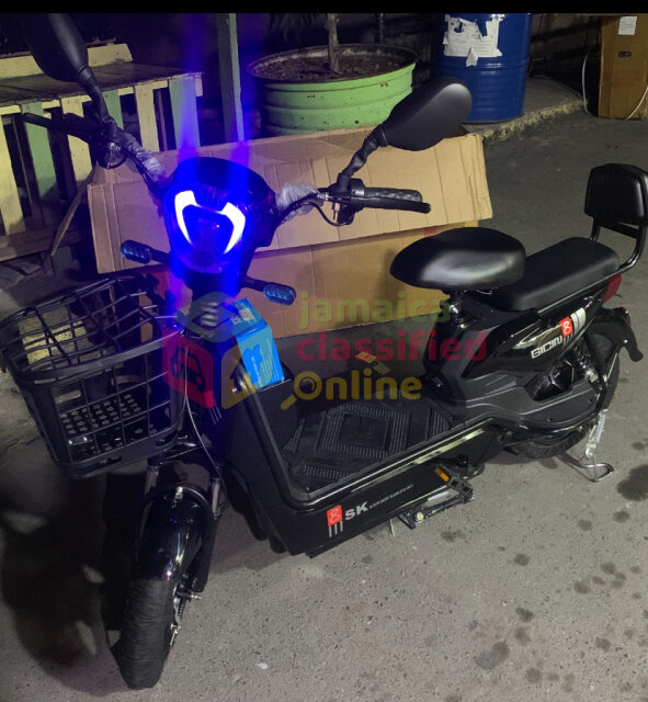 E-bikes Bikes Down Town Kingston