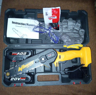 Mini Chain Saw  Tools Constant Spring