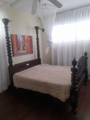 Antique Four Poster Bed  Beds Stony Hill 
