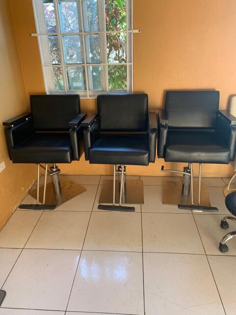 Barber And Salon Styling Chairs Chairs Mountain View Lane Westgate Hills