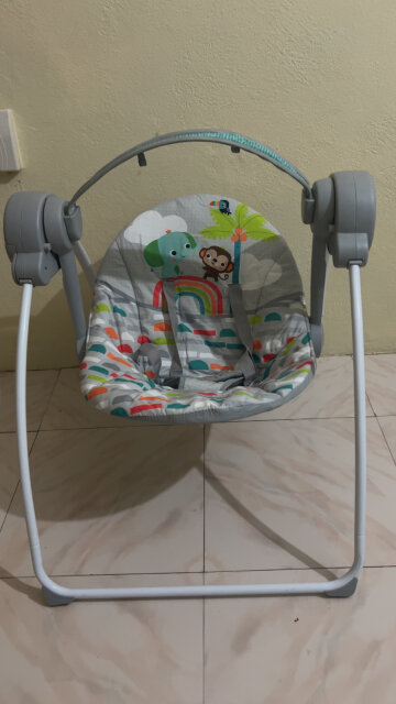 Bright Starts Baby Swing