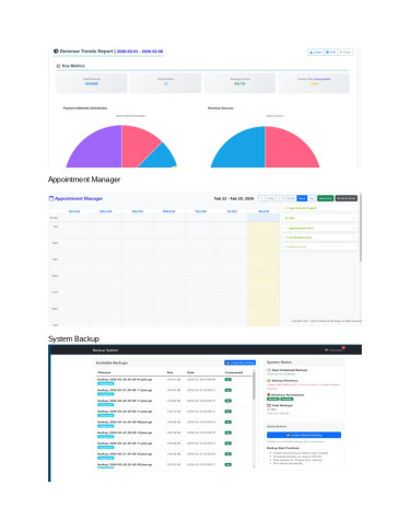 Enterprise Medical Records Management System