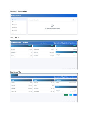 Enterprise Medical Records Management System