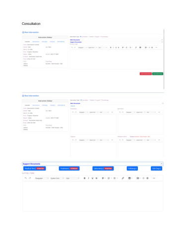 Enterprise Medical Records Management System