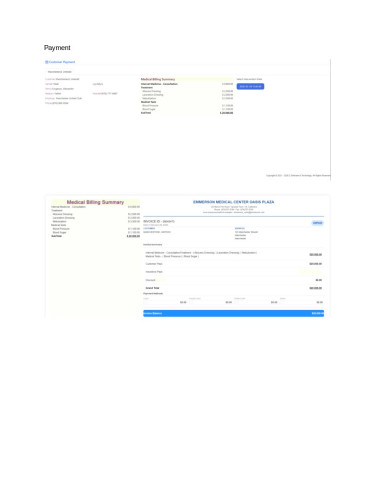 Enterprise Medical Records Management System