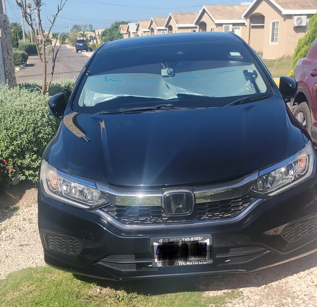 Honda Grace For Rent Cars Portmore