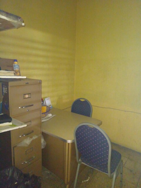 Two Story Commercial Shopping Space