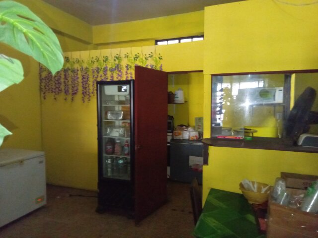 Two Story Commercial Shopping Space