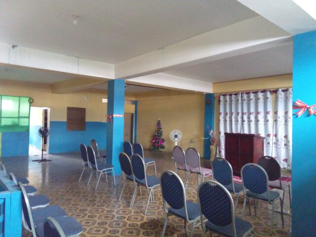 Two Story Commercial Shopping Space