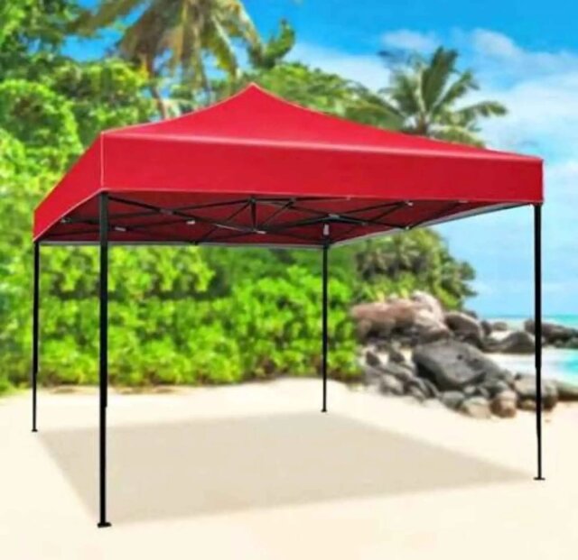 Outdoor Pop Up Canopy 10x10 Tent