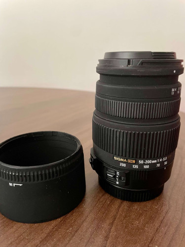 Canon DSLR Photography Kit – Lenses + Flash