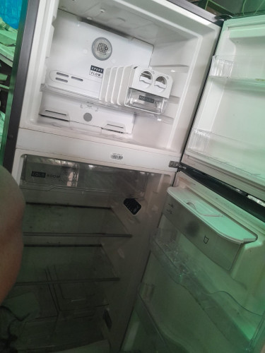 Stove + Refrigerator + 25lb Gas Cylinder – Bundle 
