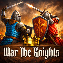War The Knights Consoles 1748 Maple Lane