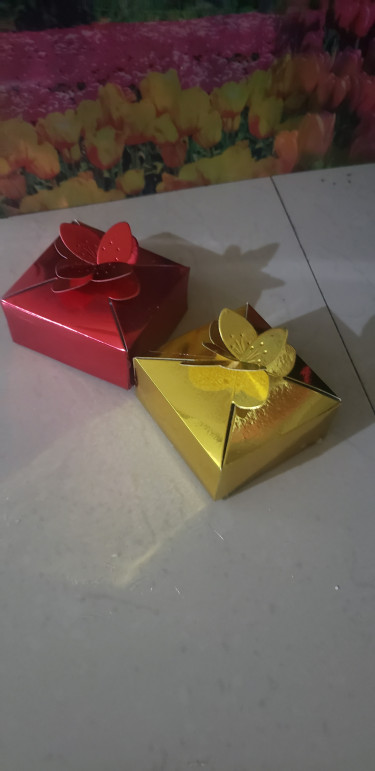 Cake Boxes And More