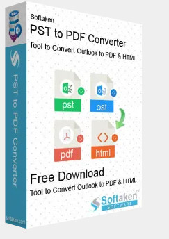 Simple Conversion From PST To PDF By Softaken Software Development United States
