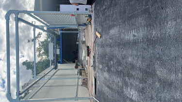 Touchless Automated Car Wash