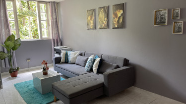 2 Bedroom 1Bathroom Apt For Sale
