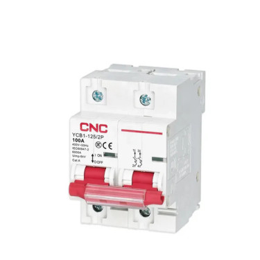 100amp AC Din Rail Breaker Other Market Ocho Rios