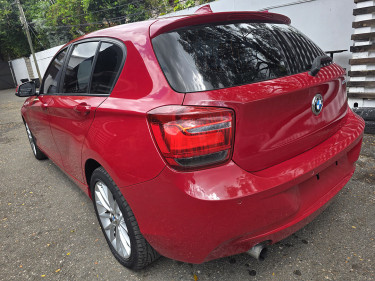 2013 BMW 116i