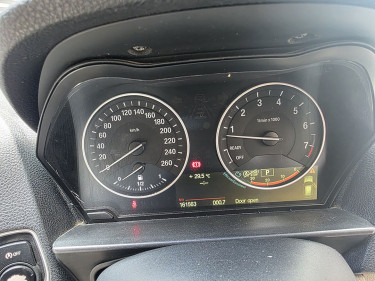 2013 BMW 116i