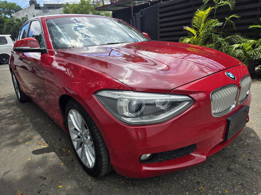 2013 BMW 116i Cars 30 Hagley Park Road, Kingston 10