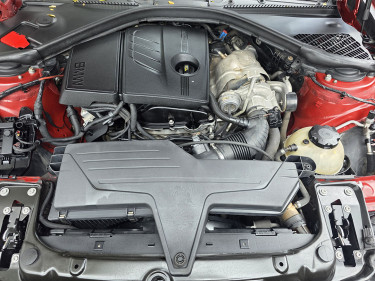 2013 BMW 116i
