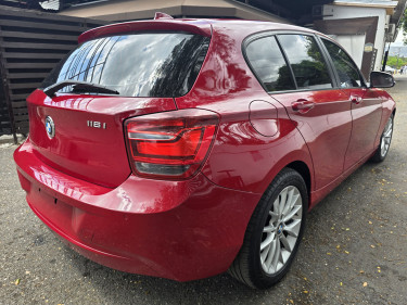 2013 BMW 116i