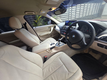 2013 BMW 116i
