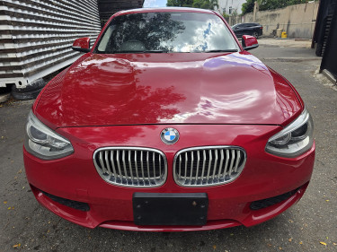 2013 BMW 116i