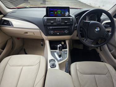 2013 BMW 116i