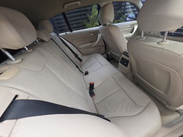 2013 BMW 116i