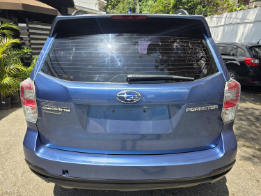 2017 Subaru Forester