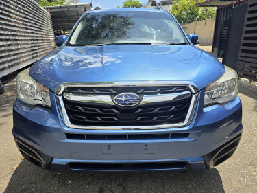 2017 Subaru Forester