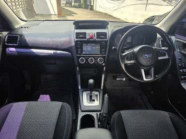 2017 Subaru Forester