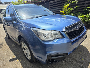 2017 Subaru Forester Cars 57 Hope Road, Kingston 6