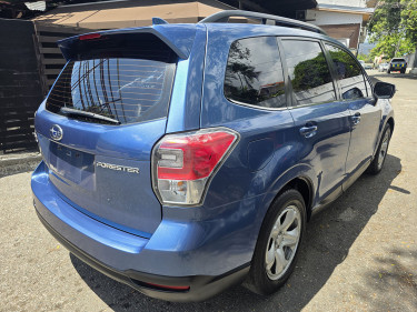 2017 Subaru Forester