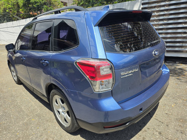 2017 Subaru Forester