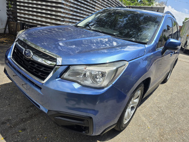 2017 Subaru Forester