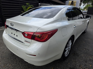 2017 Nissan Skyline