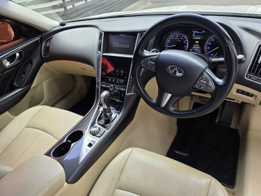 2017 Nissan Skyline