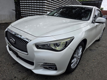 2017 Nissan Skyline