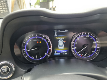 2017 Nissan Skyline