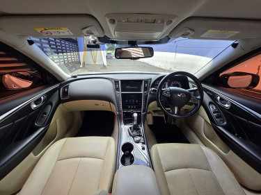 2017 Nissan Skyline