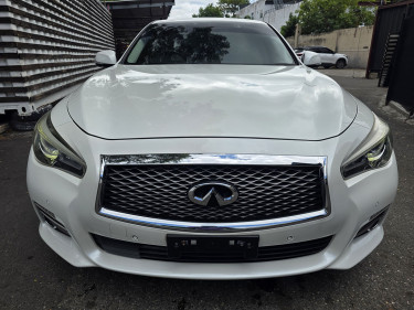 2017 Nissan Skyline