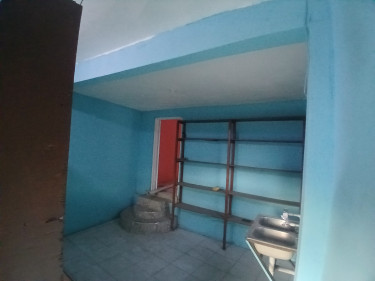 Shop Space With Additional Room/Storage