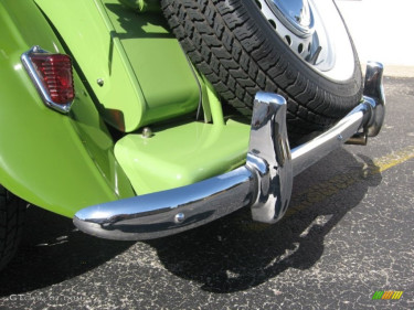 MG TD Bumpers Auto Parts Kingston