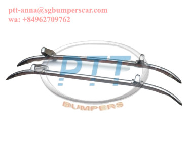 MG TD Bumpers