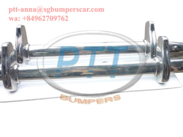 MG TD Bumpers
